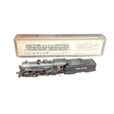 Kato EH10 Electric Locomotive 