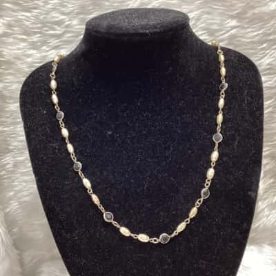  Women's Vintage Style Necklace 