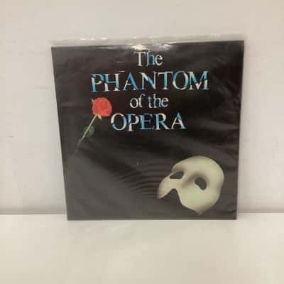 The Phantom of the Opera Vinyl
