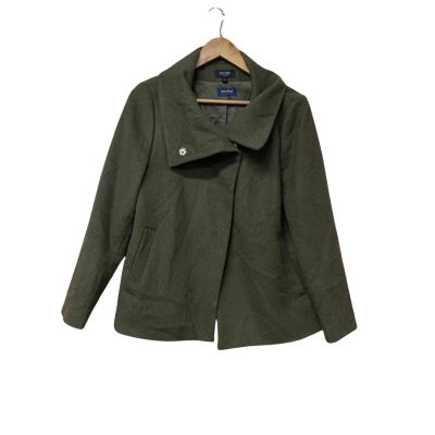 Oxford Womens ‘wool rich’ Size 12 Khaki jacket