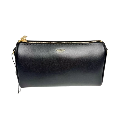 Oroton Womens Cross Body Bag Black  