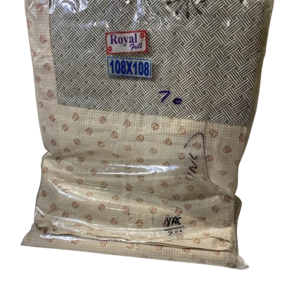 Royal Frill Quilt Cover & Pillow Case
