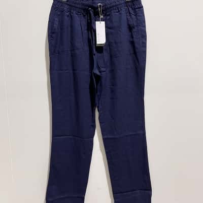 W.Lane Womens  Size 12 Casual Pants Blue 