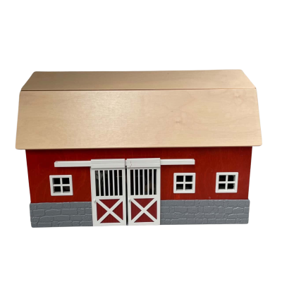 Schleich Big Red Barn