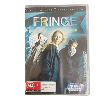 Fringe: The Complete First Season (Sealed)