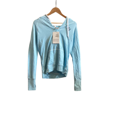 Lorna Jane Womens  Size S Hoodie Blue 