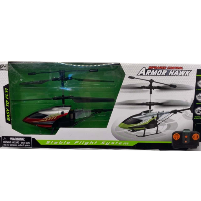 Armor Hawk infrared control helicopter 