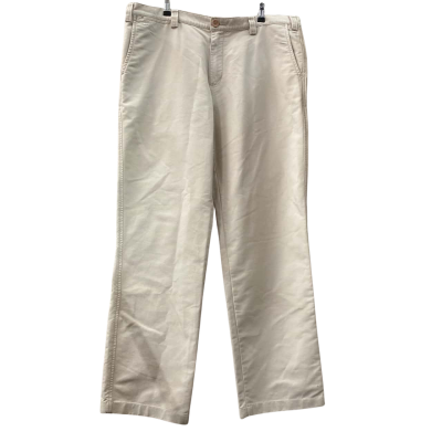 Driza-Bone Mens Size 38 Pants Chinos Cream 