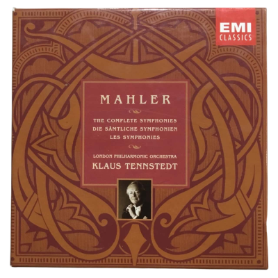 (CD)Mahler: Complete Symphonies Klaus Tennstedt／G. Mahler Klaus Tennstedt - Mahler: Complete Symphonies (Budget Box