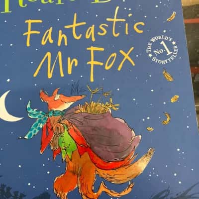 Fantastic Mr Fox