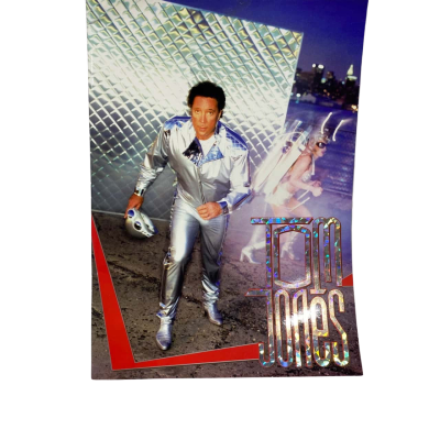 Tom Jones Picture Book