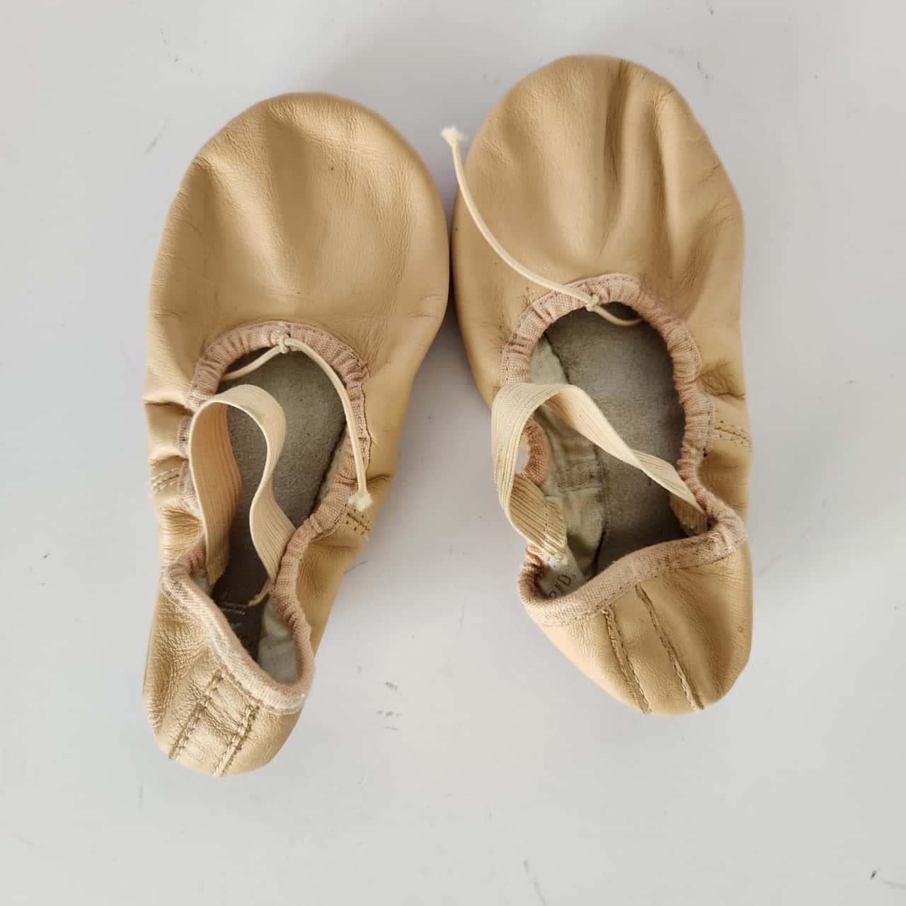 Demi-pointes Bloch PERFORMA S0284L Sand - Adulte - Avant scène