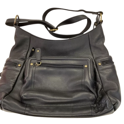 Colorado Womens Handbag / Purse Black  