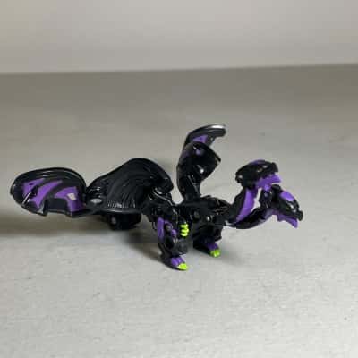 Bakugan Battle Planet ‘Nillious’