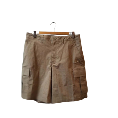 Nike Mens  Shorts  Size 32 Beige 