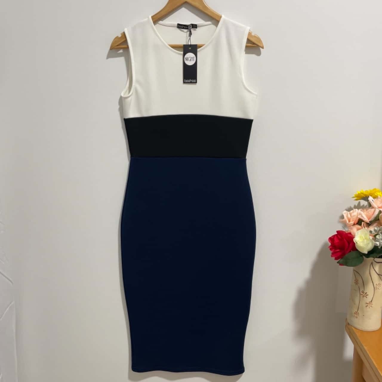 bodycon dress size 12