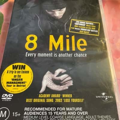 8 Mile - Eminem