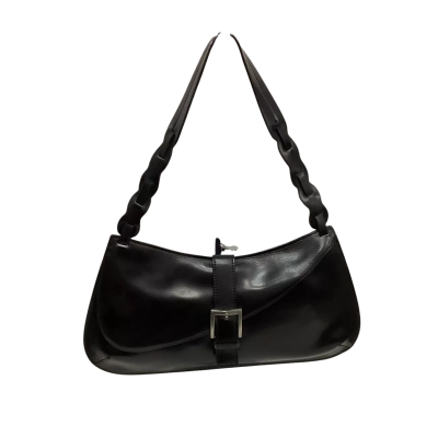 Tiffany & Fred - Paris -  Womens Handbag Black  