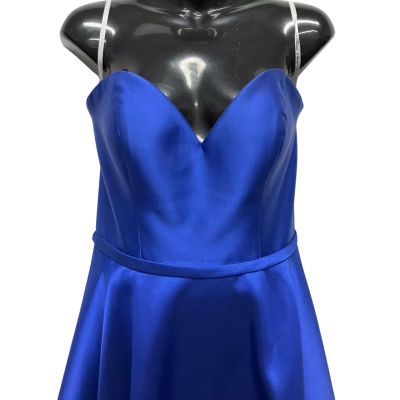 Tania Olsen Designs Women's  Size 12 Formal Dress Cobalt Blue 