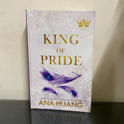 King of Pride - Ana Huang