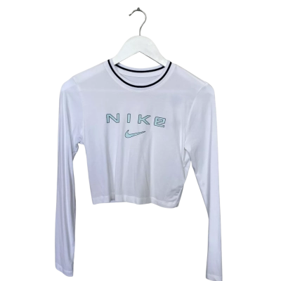 The Nike Tree Womens  Size M White 