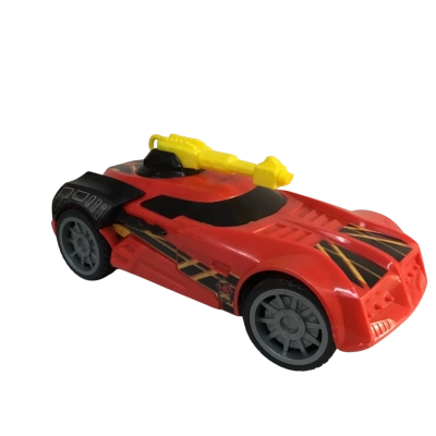 Hot Wheels Master Blaster Car as is 