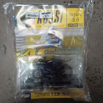 Rossi - The Bike Collection Issue 36 (B)