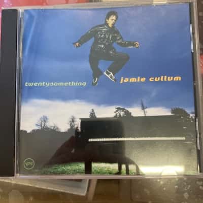 Twenty something Jamie cullum 