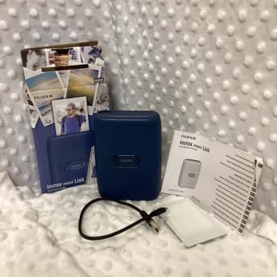 FujiFilm Instax Mini Link Printer - Dark Denim