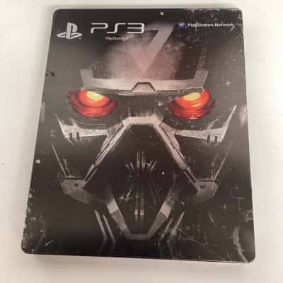 Killzone 3 Collector's Edition Complete In Original Case PS3