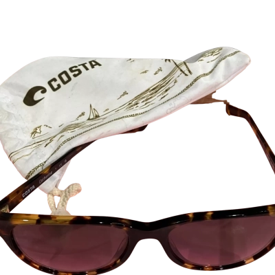  Womens Costa Catherine Polarized Sunglasses 