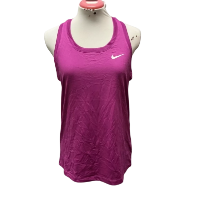 Nike Womens  Size S Sports Top Purple 