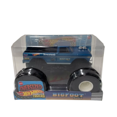 Hot wheels monster trucks X2