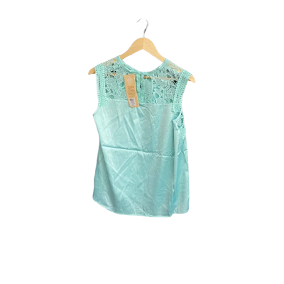 Liz Jordan Womens  Size 12 Blue 