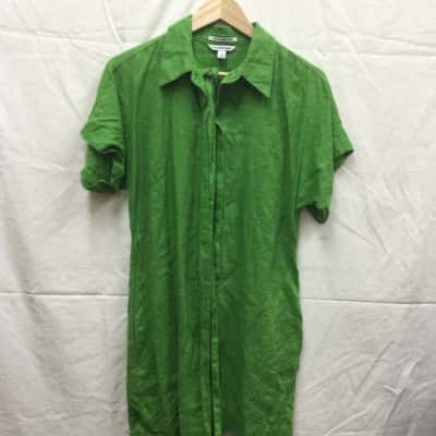 Country Road Womens Size 6 Playsuit Green 