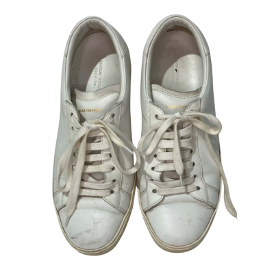 Scanlan Theodore Womens Size 7 White Sneakers