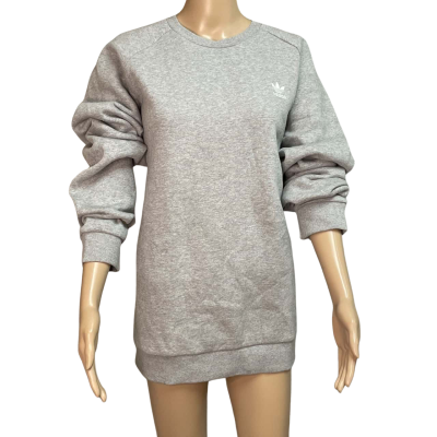 Adidas Originals Mens Grey Sweater Size XL 