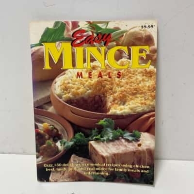 Easy Mince Meals