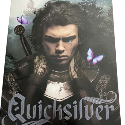 Callie Hart QUICKSILVER