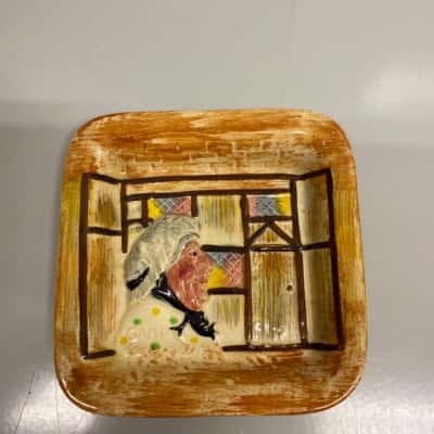 Lancaster & Sandland Square Dish