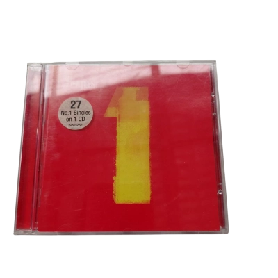The Beatles 1 CD