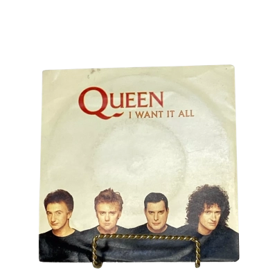 Queen - I want it all + hang on in there