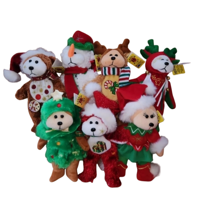 Beanie Kids Christmas Bundle 