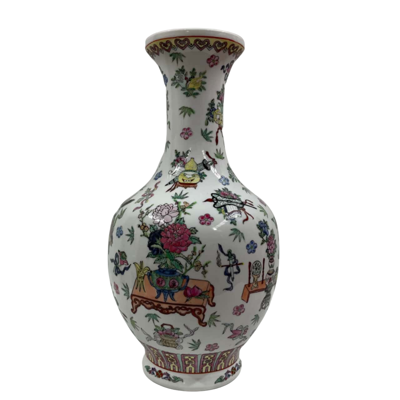 Chinese Vase 36cm (s)