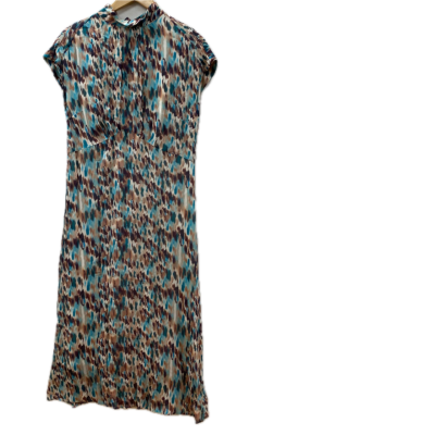 David Lawrence Womens  dress Size 12 Multicoloured 