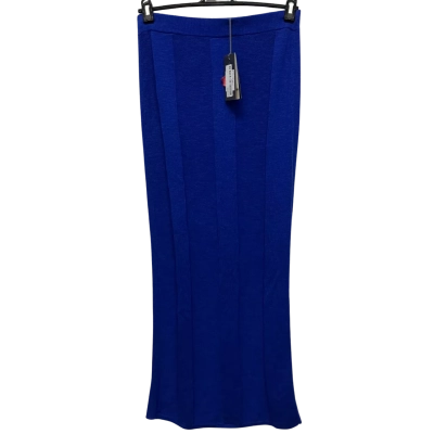 Country Road Women's  Size S Maxi Skirt Blue 