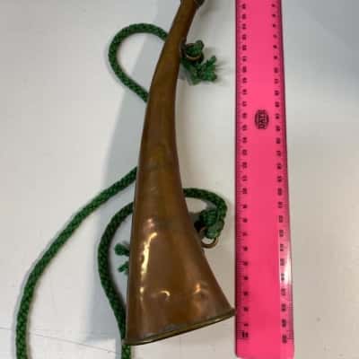 Bugal horn