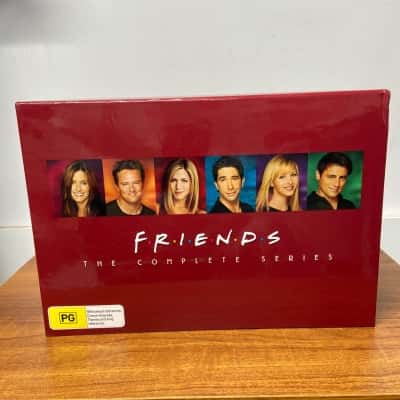 Friends The Complete Series (1-10) DVD box set 