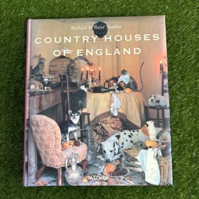 Country Houses of England