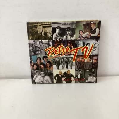 Retro TV: Classic Shows We Need to Love hardcover book